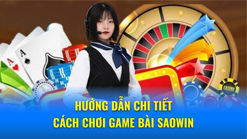 Game Bài Saowin: Nâng Tầm Trí Tuệ - Kiếm Tiền Nhanh 2025 3 Những trò chơi bài hấp dẫn nhất trên Saowin