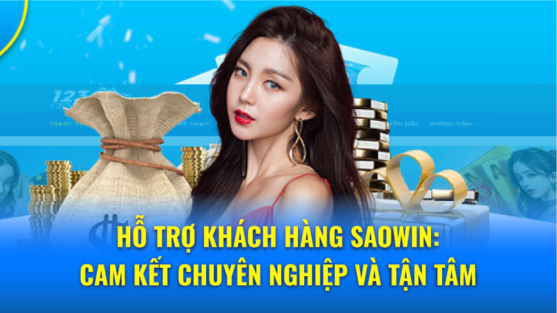 Liên hệ hỗ trợ Saowin - Hệ thống tổng đài viên trực 24/7 4 Thời gian phản hồi và hỗ trợ của nhà cái Saowin
