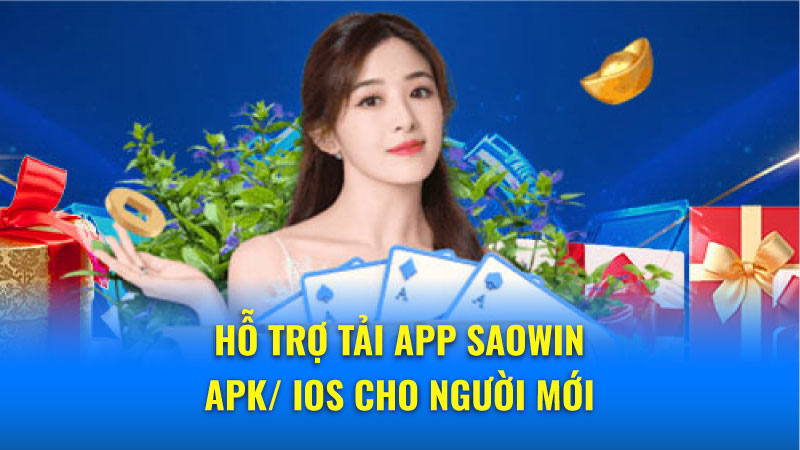 Tải app Saowin Apk/ iOS - Hướng dẫn chi tiết và an toàn 4 Cách đăng ký tài khoản Saowin sau khi tải app