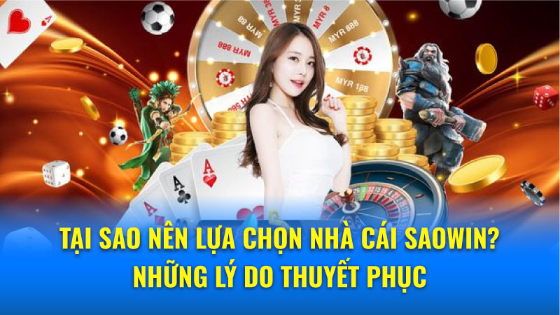 Saowin Về Chúng Tôi - Cổng game uy tín hàng đầu Việt Nam 4 Saowin: Cam kết mang đến dịch vụ cá cược chất lượng cao