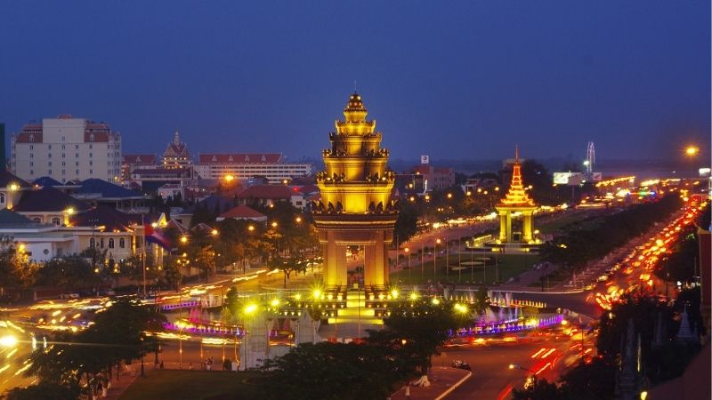 SAOWIN - Đời Sống Hiện Tại Campuchia 2025: Đi Dễ Khó Về 8 Thành Tựu và Thách Thức của nền kinh tế Campuchia
