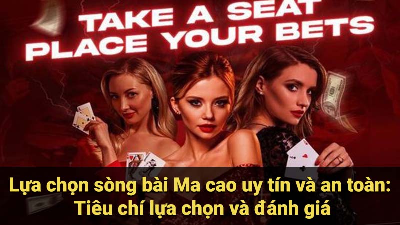 SAOWIN - Game Bài Ma cao: Game Đánh bài ăn tiền thật 2025 9 Lựa chọn sòng bài Ma cao uy tín và an toàn: Tiêu chí lựa chọn và đánh giá
