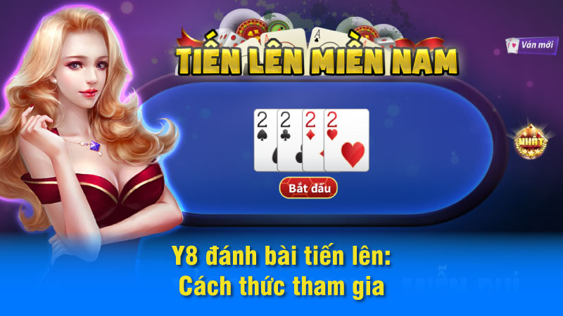 SAOWIN| Y8 Đánh Bài Tiến Lên: 4 Mẹo Chơi Hiệu Quả 6 Y8 đánh bài tiến lên: Cách thức tham gia