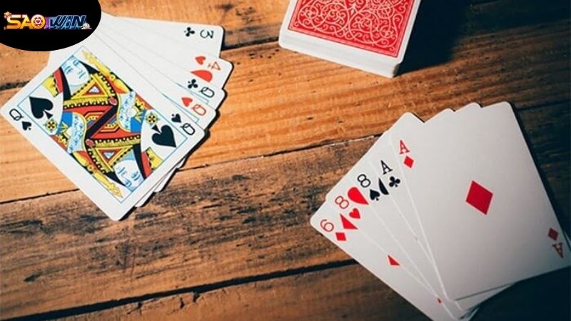 Sao win | 3 Cách chia bài bịp phỏm để kiếm tiền dễ dàng 7 Cách chia bài bịp phỏm để đánh đâu thắng đó