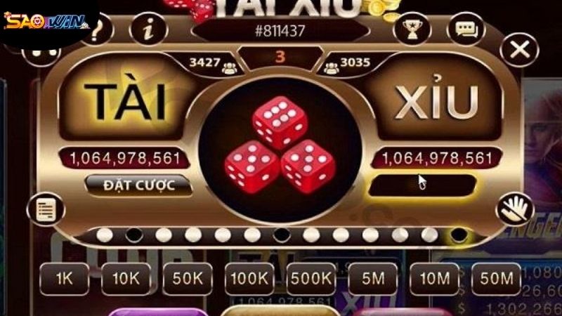Khám phá Saowin - Cổng game tài xỉu hàng đầu cược trực tuyến 5 Giới thiệu về Saowin - Cổng game tài xỉu