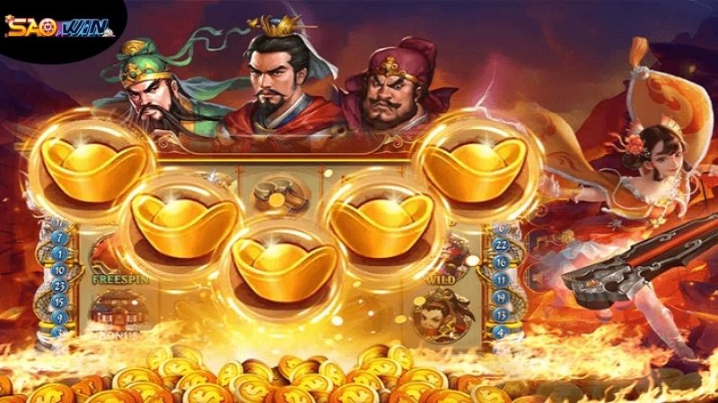 Saowin | Game nổ hũ tặng vốn - Hiện Thực Giấc Mơ Triệu Phú 6 Phân loại game Game nổ hũ tặng vốn