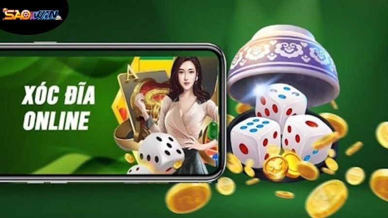 Saowin | Xóc đĩa online tiền thật - Cược Là Thắng Ngay 2025 7 Những rủi ro khi chơi xóc đĩa online tiền thật